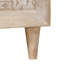 Solid Wood Coffee Table with Storage-117351987