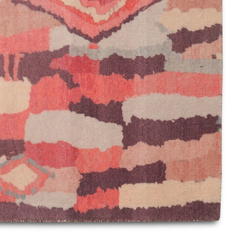 Hamel Ikat Indoor Rug, Rectangle 5' x 7'