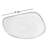 Lyon 5.75'' Porcelain China Bread And Butter Plate-342314409