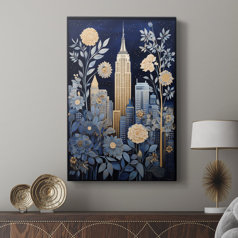 Série LANDSCAPES CCDX III - Galerie sur mesure, H 36 po x l 24 po