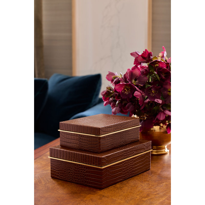 Classic Decorative Box, Large