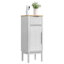 Solid Wood Bathroom Cabinet-608197350