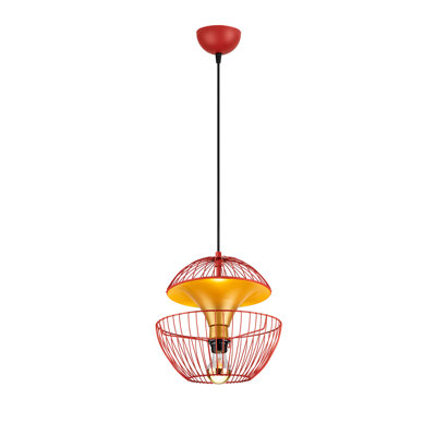 Luminaire suspendu sphère 3 lumières Milagros