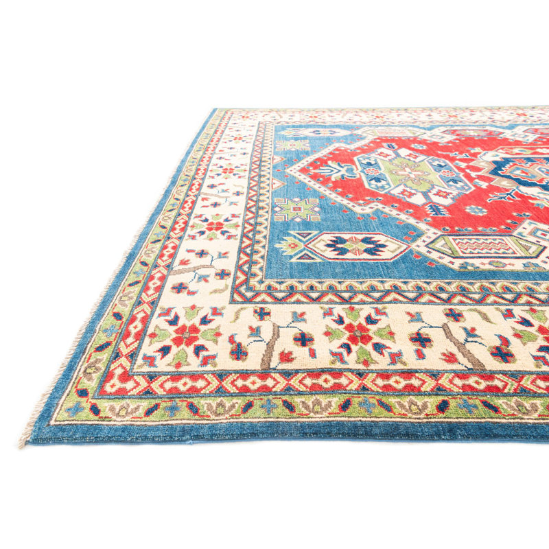 Ochoa Red Rug