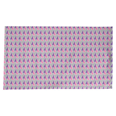 Shifted Arrows Tablecloth