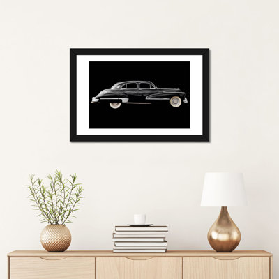 Lyall " 47 Cadillac Fleetwood "
