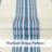 Chris Striped Linen Blend Textured Light Filtering Semi Sheer Rod Pocket Back Tab Curtains-454050317-454050304