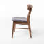 Chaise d'appoint en bois massif Barros-1102988736-1102988739