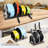 Datrice Abstract Countertop / Cabinet Pot Rack