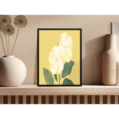 Single Picture Frame Print