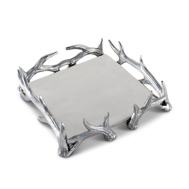Antler Luncheon Flat Napkin Holder