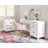 Halstad Modern Writing Desk with Drawers-2099882568