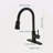 Kitchen Faucet With Pull Out Spraye-118388218