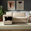 Coeburn Reversible Corner Sofabed with Storage-7924008