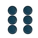 Gemstone Lapis Lazuli Stoneware Pasta Dish