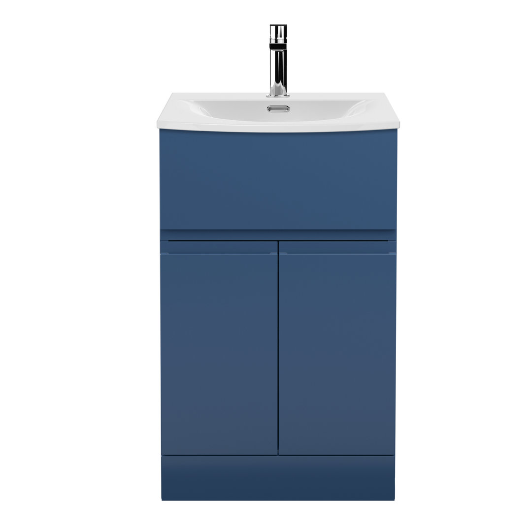Urban 500 mm Free-Standing Single Vanity Unit