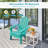 Foldable Outdoor Adirondack Chair-70302375