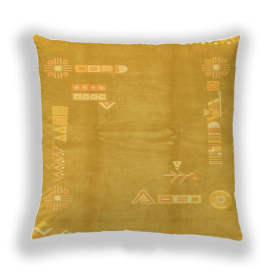 Coussin décoratif abstrait Abstract 3063