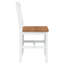 Ensemble de table de salle à manger Belz vidaXL-1093683149