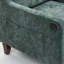 Fauteuil d'appoint en chenille - chargement USB et rangement latéral - ergonomique-12950962