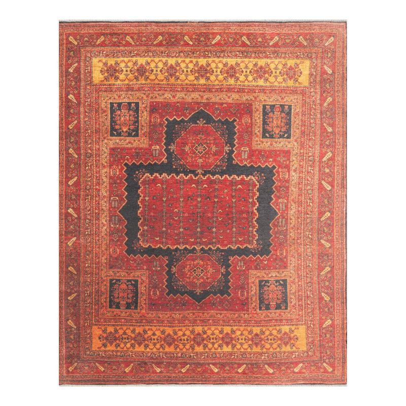 Rugs.com Shirin Boutique Rug, Rectangle 7'10" x 10'