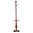 Solid Wood Freestanding 8 - Hook Coat Rack-88598806