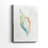Pastel Shell II -Gallery Wrapped Cavas-508603802