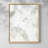 Stone Brush I Framed Print - Solid Wood-1832604525