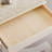 Modern Design Creamy Style Drawer Writing Desk-2140237771