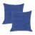 Bleu sélectionné