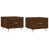 brown oak selected