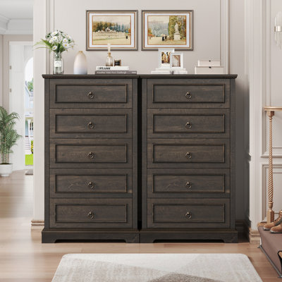 Commode 5 tiroirs Amry