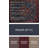 Machine Washable Black Area Rug-644694152