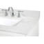Ensemble de meuble-lavabo simple 30 po Gera-471381121