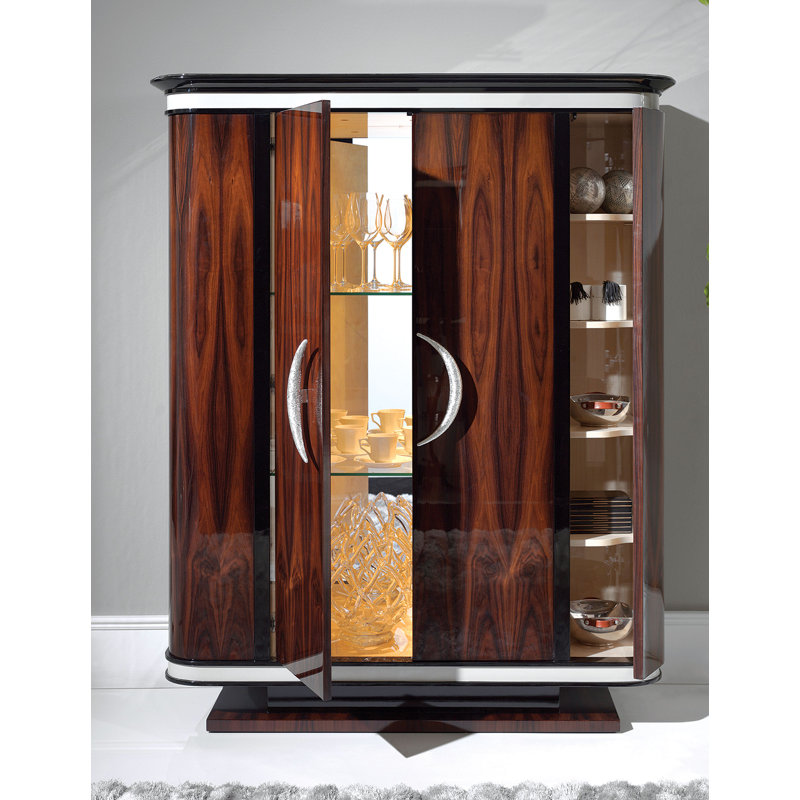 Armoire d’armoire décorative
