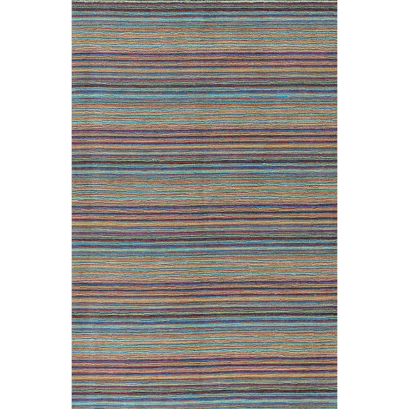 One-of-a-Kind 5' X 7'3" Area Rug