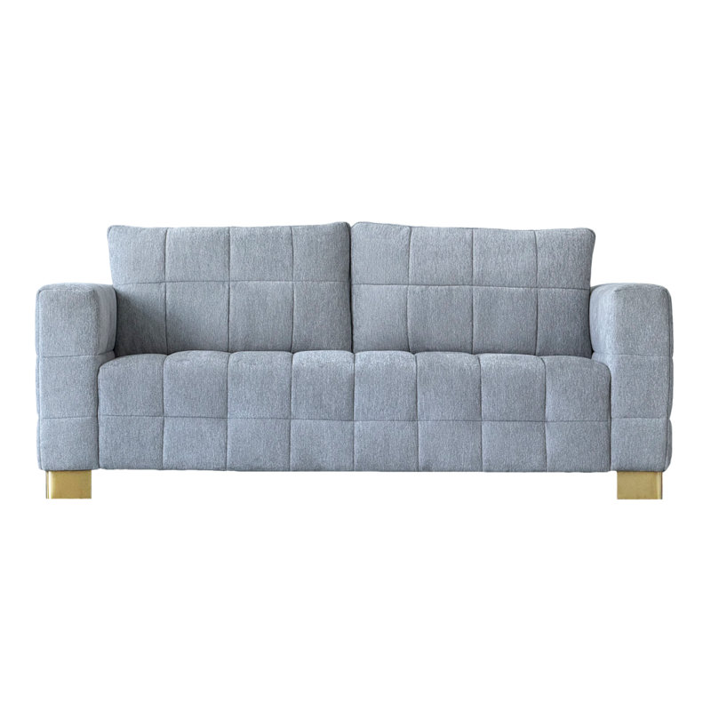 FX-P54-LG SOFA, Light Gray