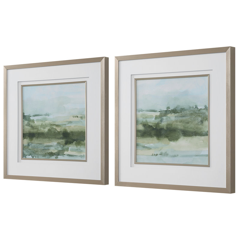 Abstract Landscape Prints