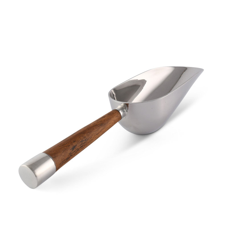 Tribeca Stainless Steel Ice Scoop