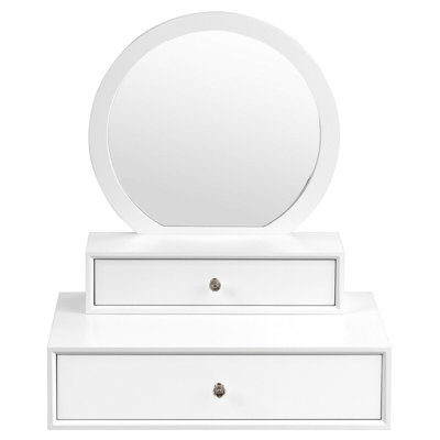 Ensemble de coiffeuse avec miroir Tunnelhill