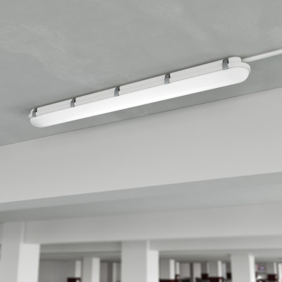 RP Lighting 4' Linear Vapor 4.92' Wide Linear Light