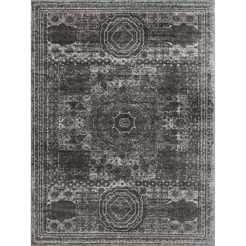 Vienna Oriental Indoor Rug, Rectangle 5' x 8'