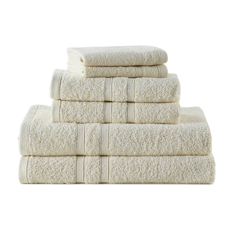 Cotton Mulit-Size Set, Ivory