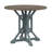 Amiee-Lee Pine Round Dining Table-70888113
