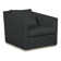 Michael Weiss 34" Donovan Swivel Chair