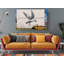 Impression sur toile Banksy Swooping Seagull Street-49919983