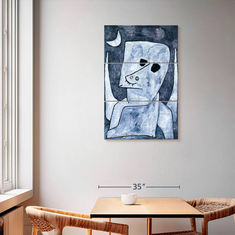 Kelan Angel Applicant, 57'' H x 36'' W