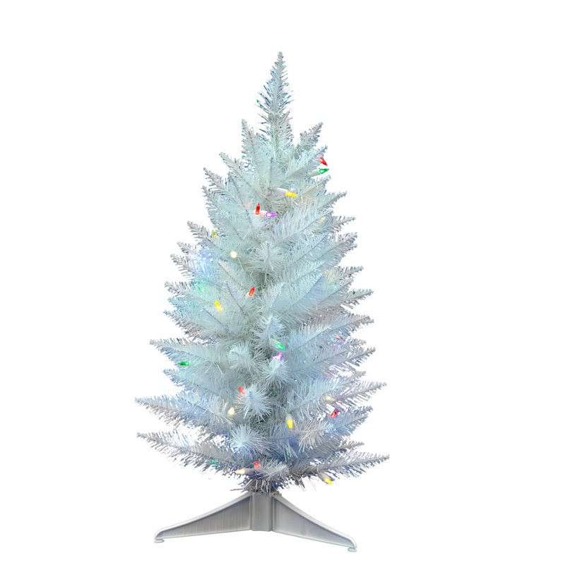 30" x 17" Sparkle White Pencil LED 50MU