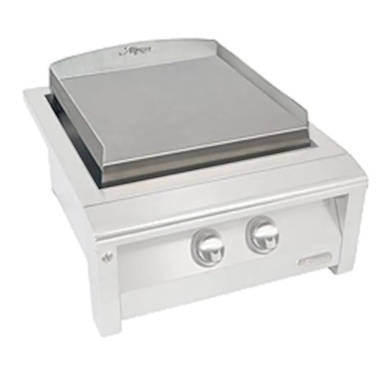 Alfresco APS30PPC Built-In Pizza Prep Station and Garnish Rail with Food  Pans