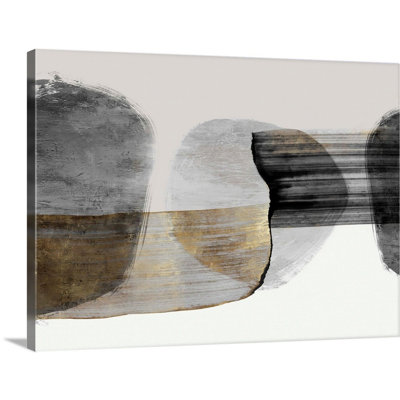 Anchored Motion II by PI Studio - Painting